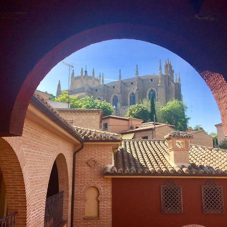 Apartamento San Juan De Los Reyes توليدو المظهر الخارجي الصورة