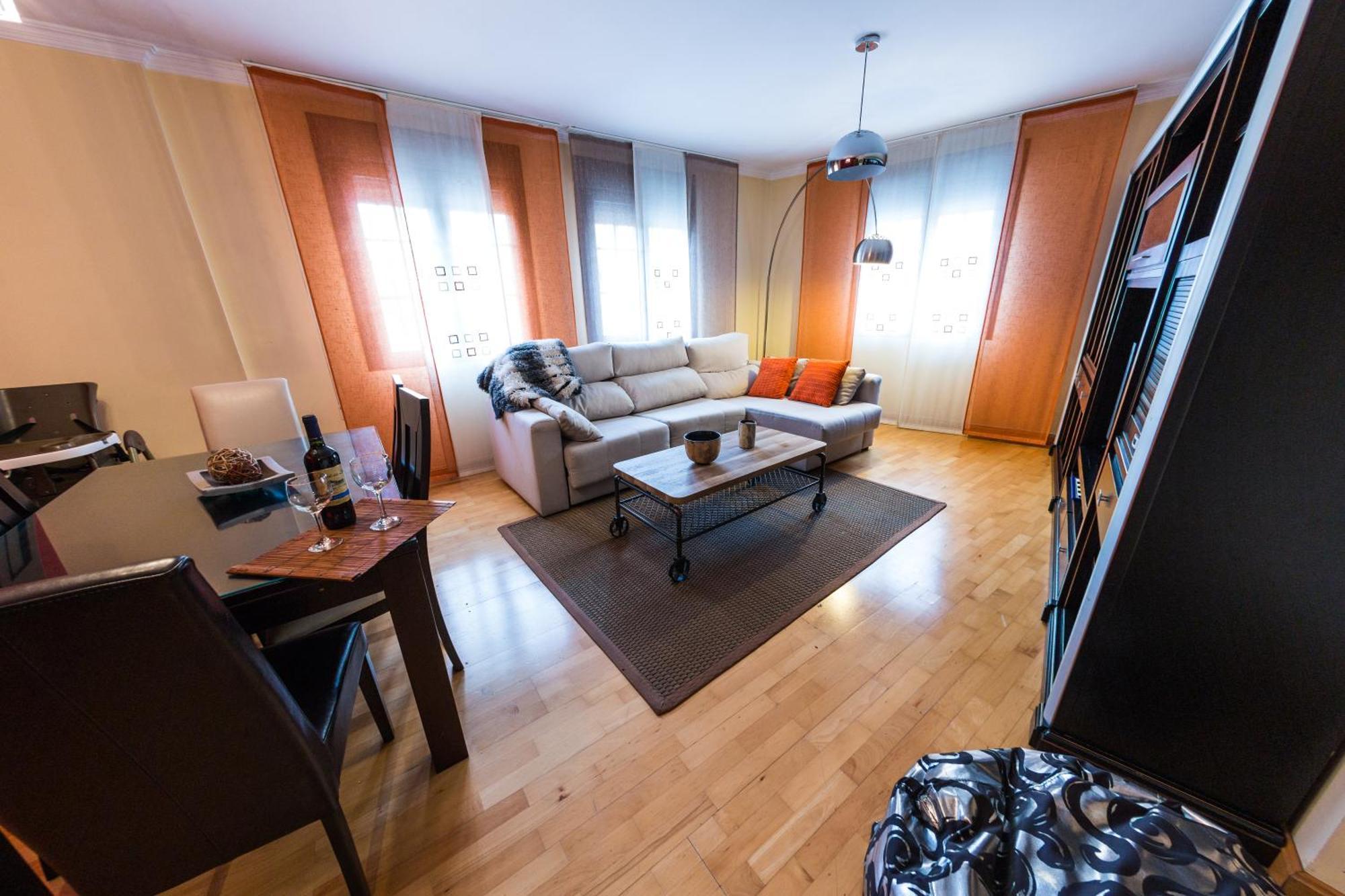Apartamento San Juan De Los Reyes توليدو المظهر الخارجي الصورة