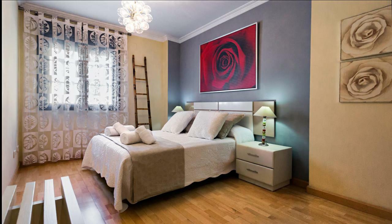 Apartamento San Juan De Los Reyes توليدو المظهر الخارجي الصورة