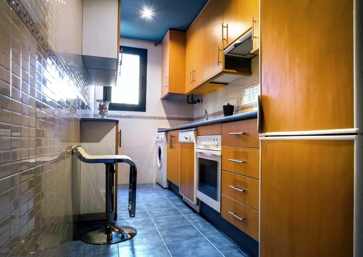 Apartamento San Juan De Los Reyes توليدو المظهر الخارجي الصورة