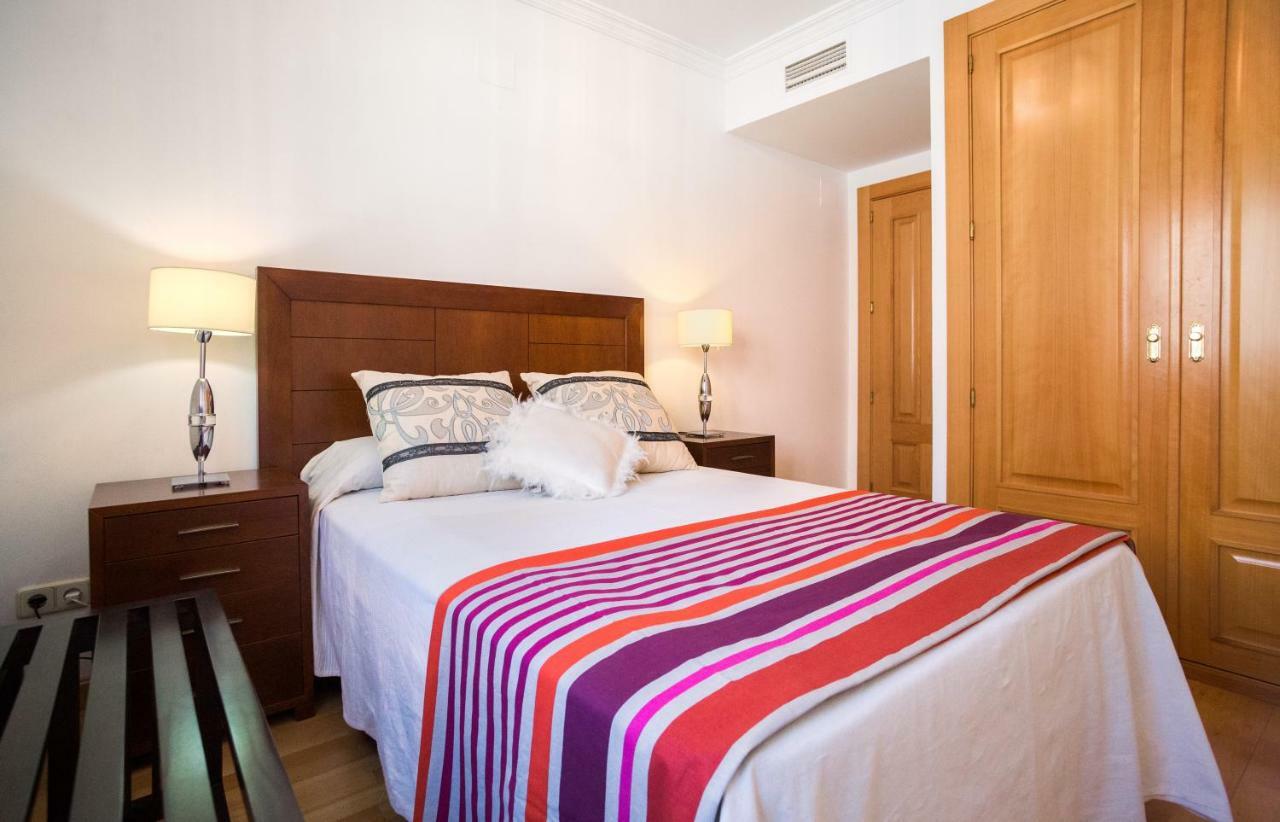 Apartamento San Juan De Los Reyes توليدو المظهر الخارجي الصورة