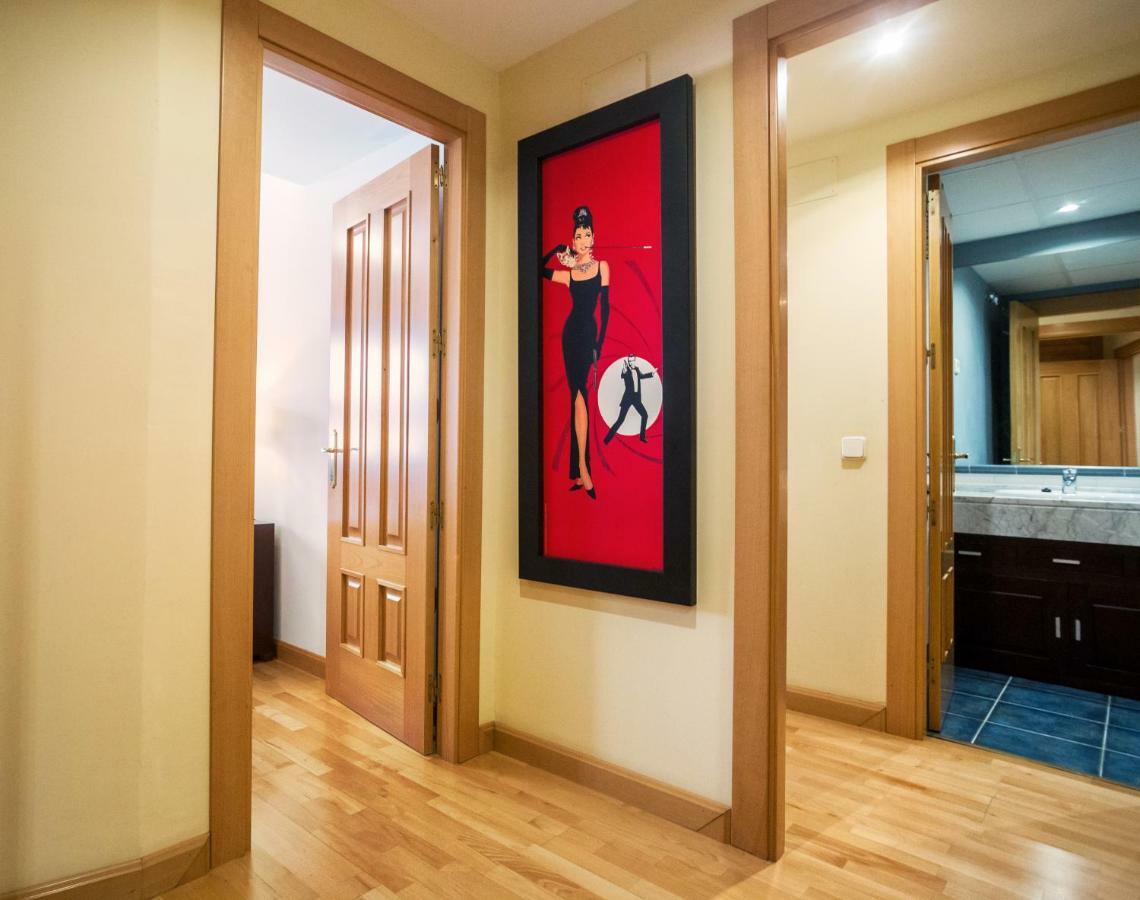 Apartamento San Juan De Los Reyes توليدو المظهر الخارجي الصورة