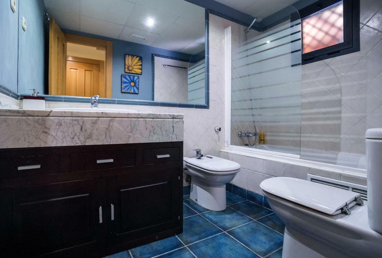 Apartamento San Juan De Los Reyes توليدو المظهر الخارجي الصورة