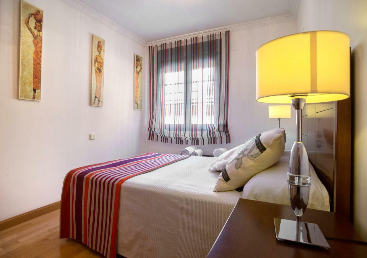 Apartamento San Juan De Los Reyes توليدو المظهر الخارجي الصورة