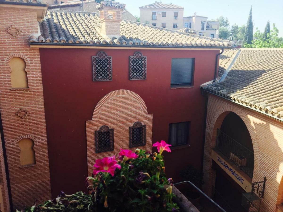 Apartamento San Juan De Los Reyes توليدو المظهر الخارجي الصورة