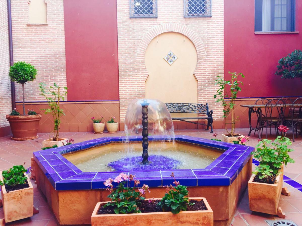 Apartamento San Juan De Los Reyes توليدو المظهر الخارجي الصورة