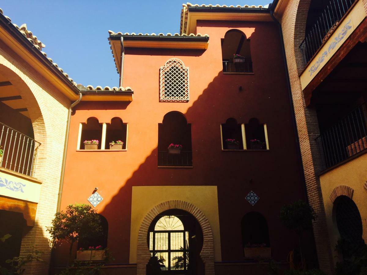 Apartamento San Juan De Los Reyes توليدو المظهر الخارجي الصورة